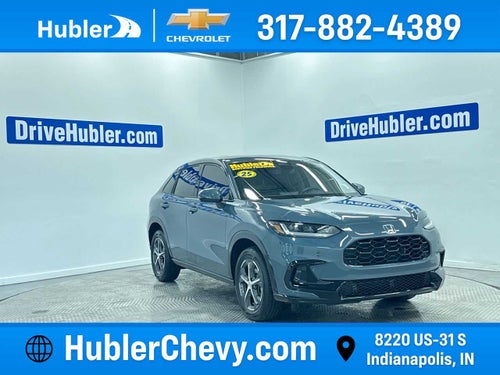 2025 Honda HR-V EX-L