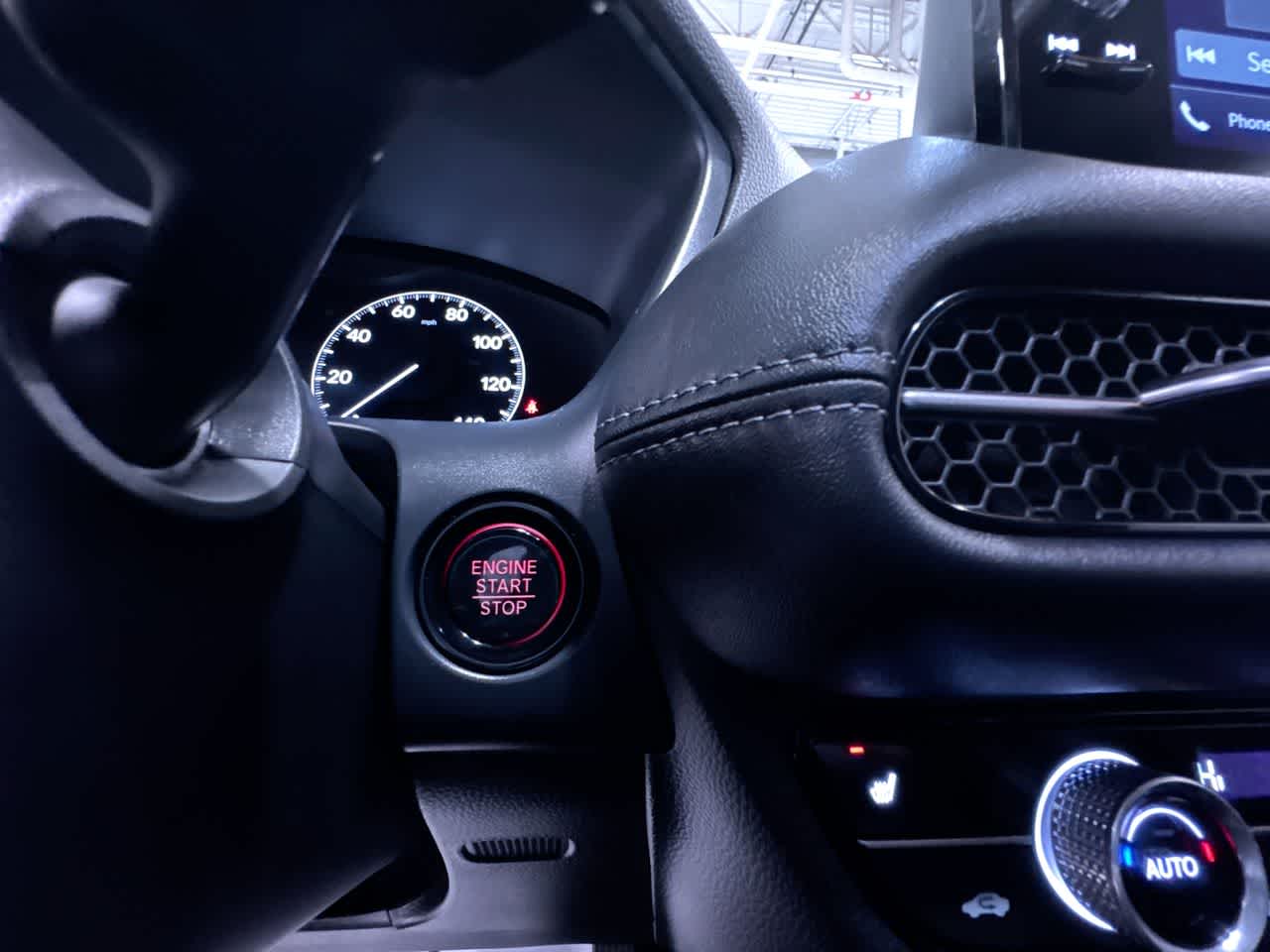 2025 Honda HR-V EX-L