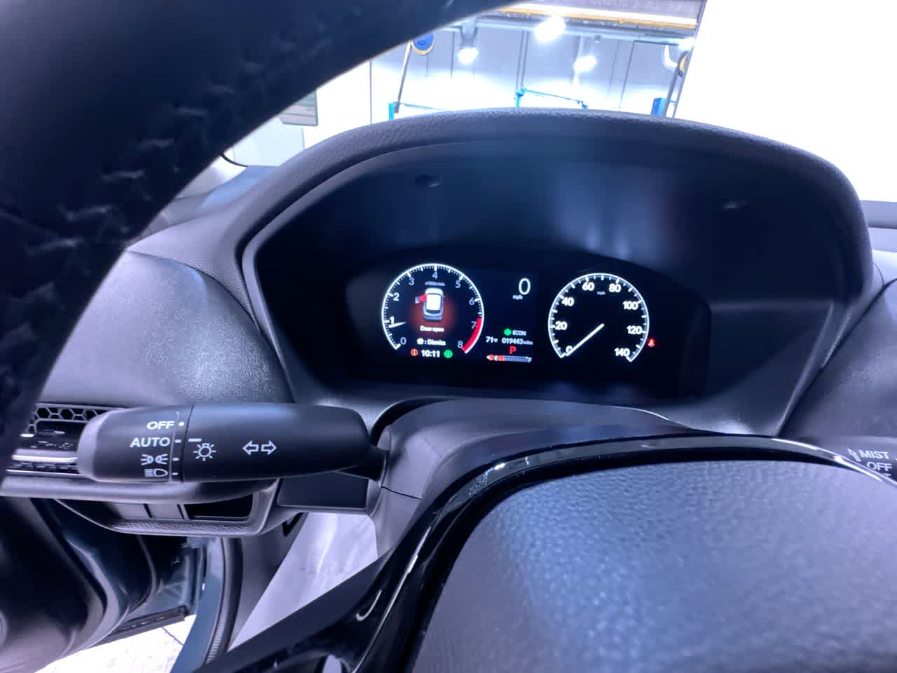 2025 Honda HR-V EX-L