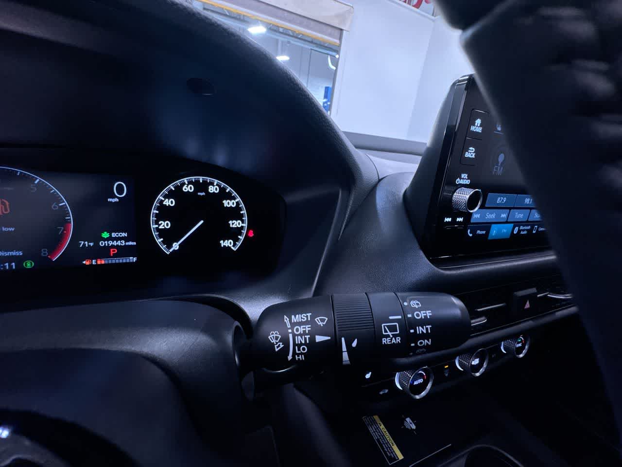 2025 Honda HR-V EX-L