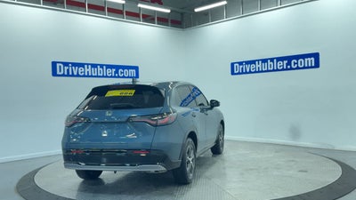 2025 Honda HR-V EX-L