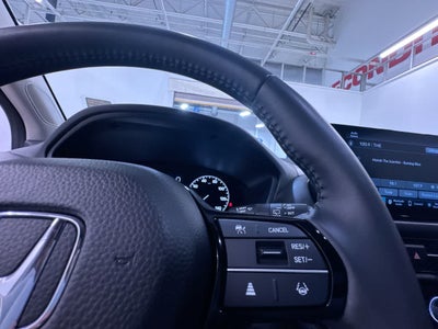 2025 Honda HR-V EX-L