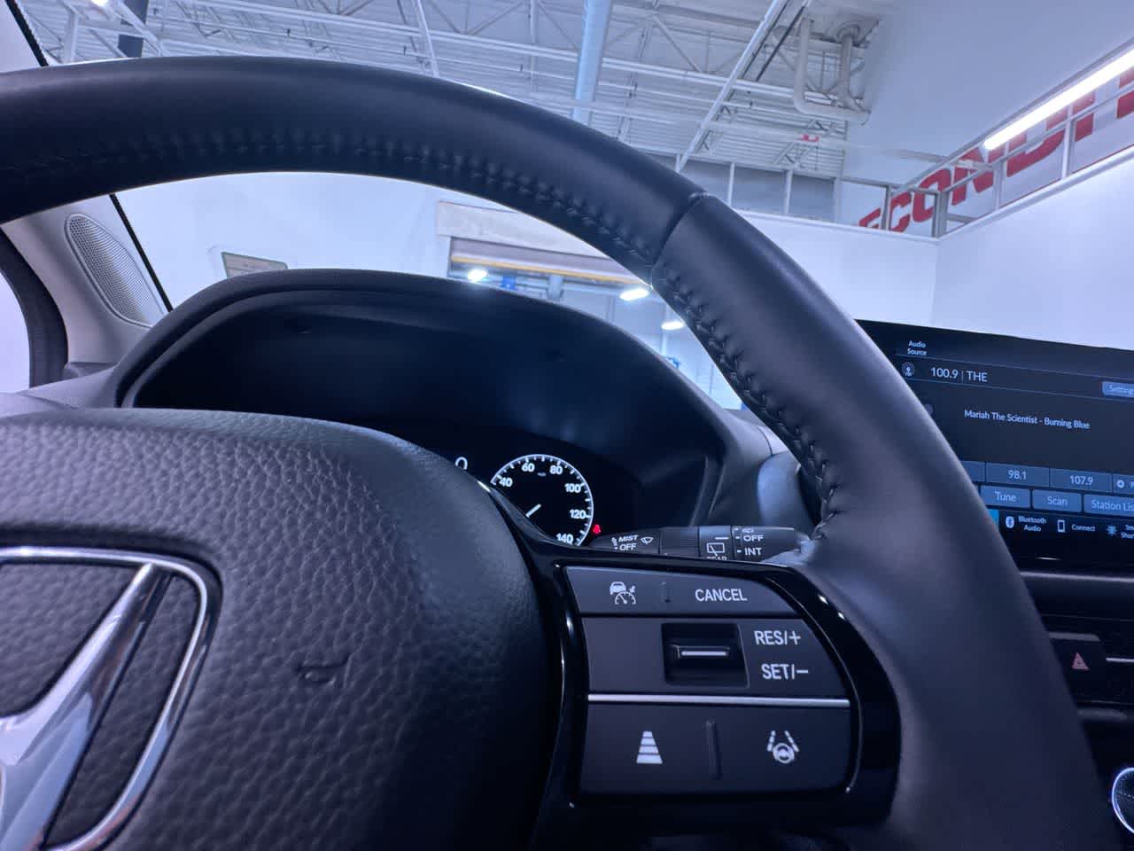 2025 Honda HR-V EX-L