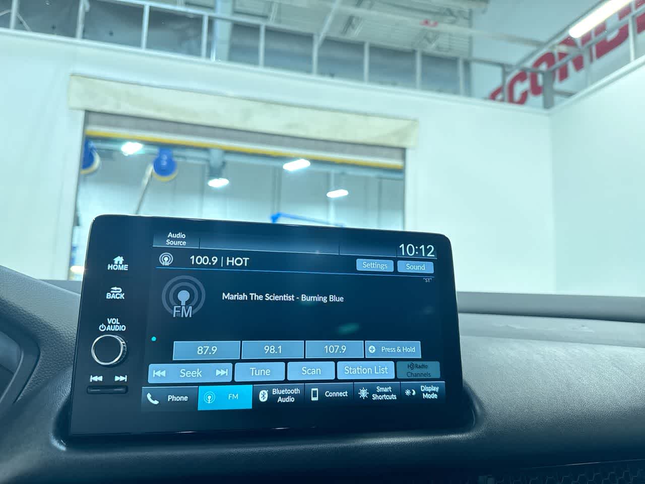 2025 Honda HR-V EX-L