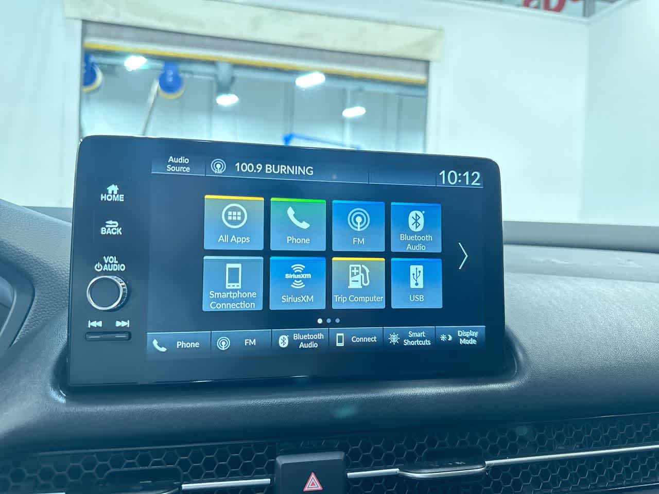 2025 Honda HR-V EX-L