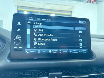 2025 Honda HR-V EX-L