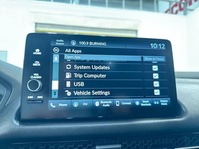 2025 Honda HR-V EX-L