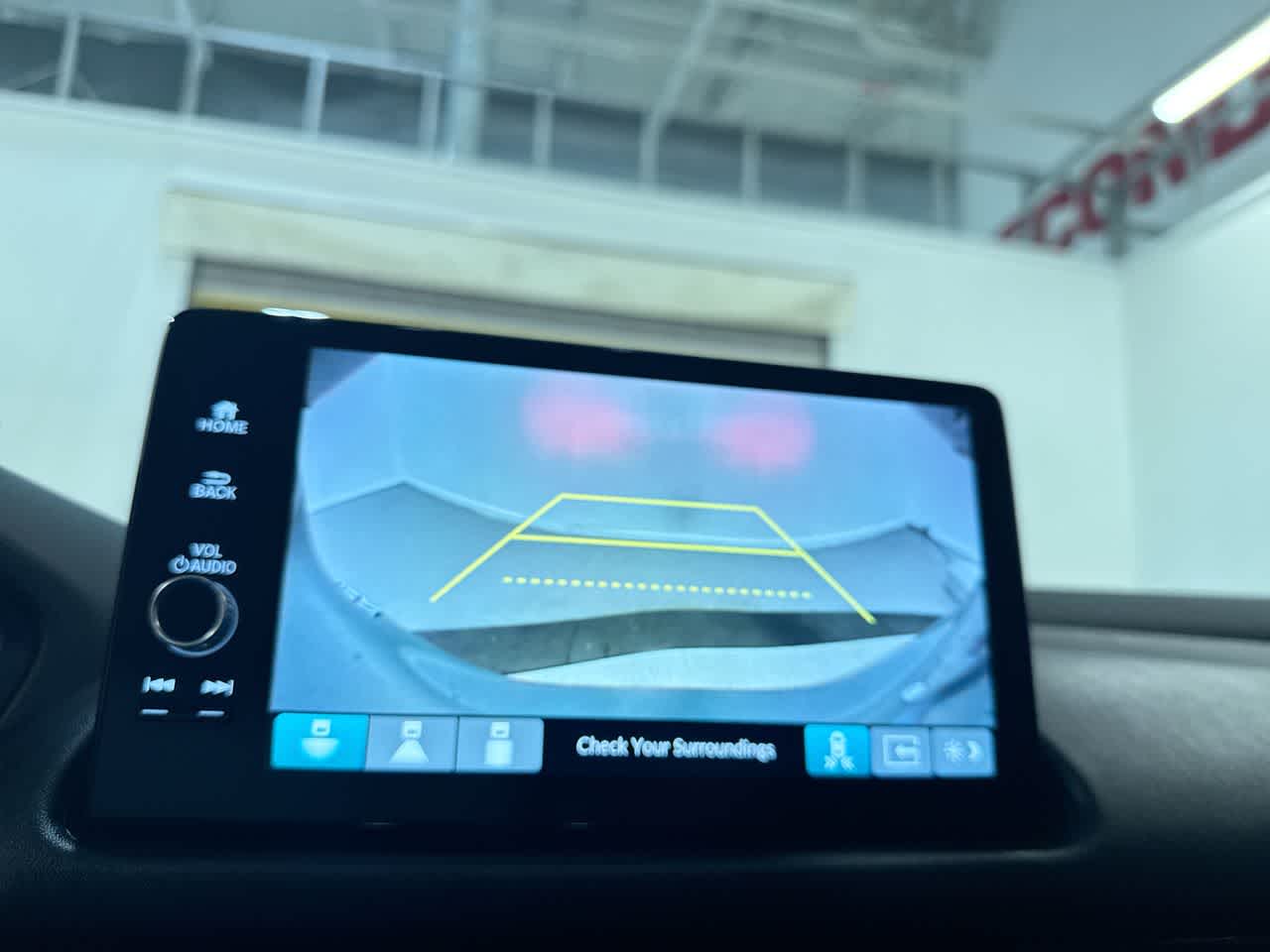 2025 Honda HR-V EX-L