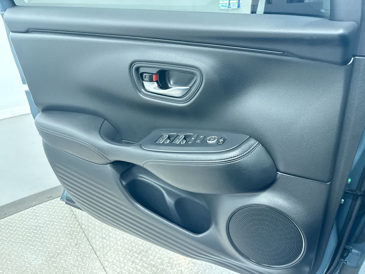 2025 Honda HR-V EX-L