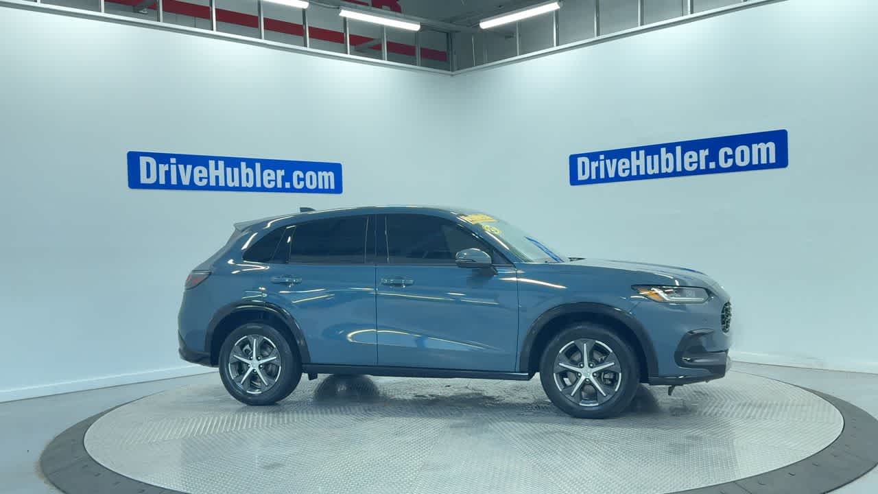 2025 Honda HR-V EX-L