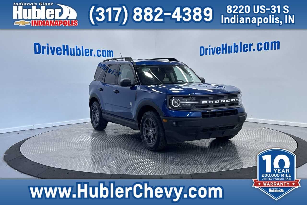 2024 Ford Bronco Sport Big Bend