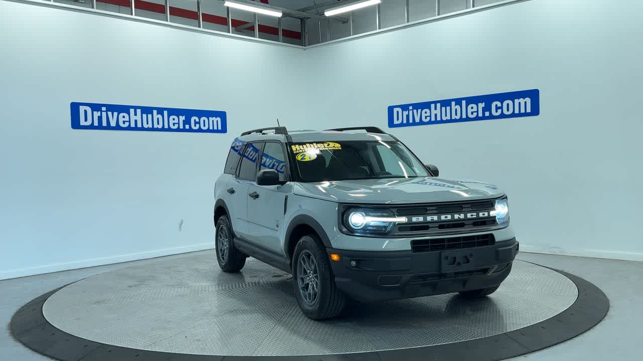2021 Ford Bronco Sport Big Bend