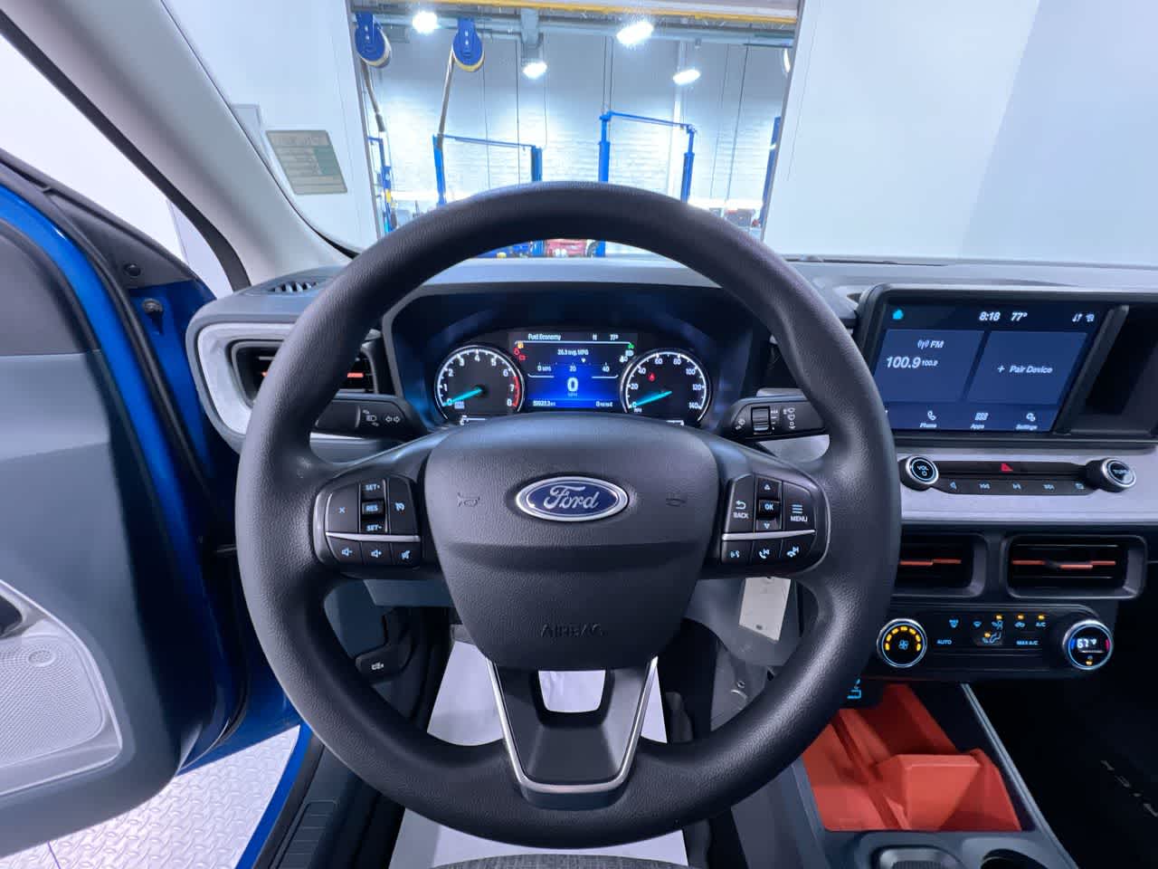 2022 Ford Maverick XL