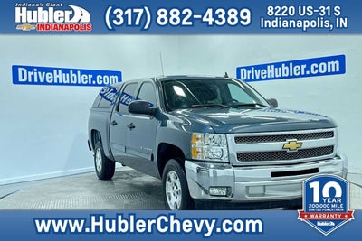 2012 Chevrolet Silverado 1500 LT