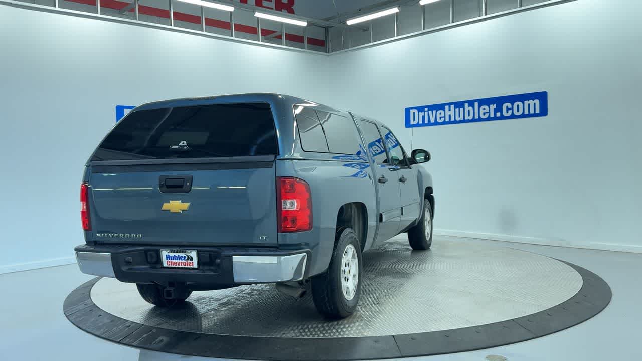 2012 Chevrolet Silverado 1500 LT