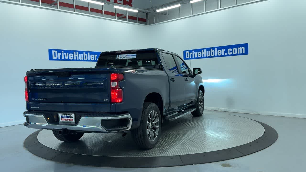 2023 Chevrolet Silverado 1500 LT (2FL)