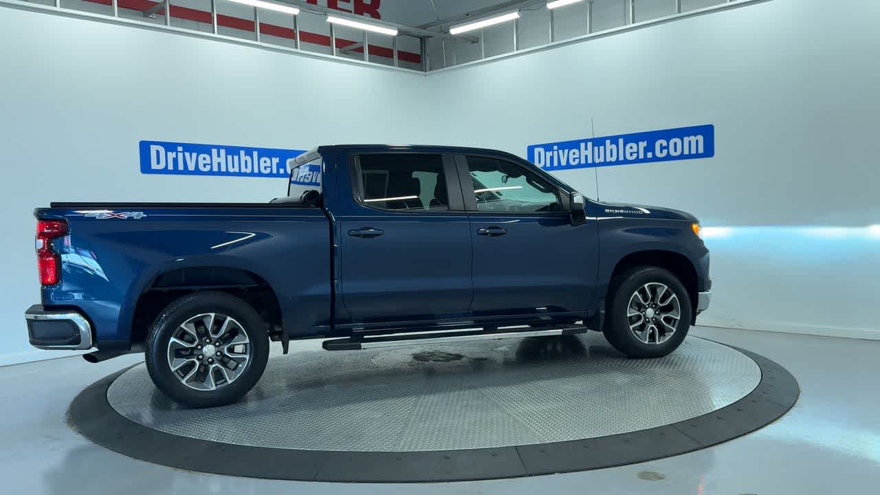 2023 Chevrolet Silverado 1500 LT (2FL)
