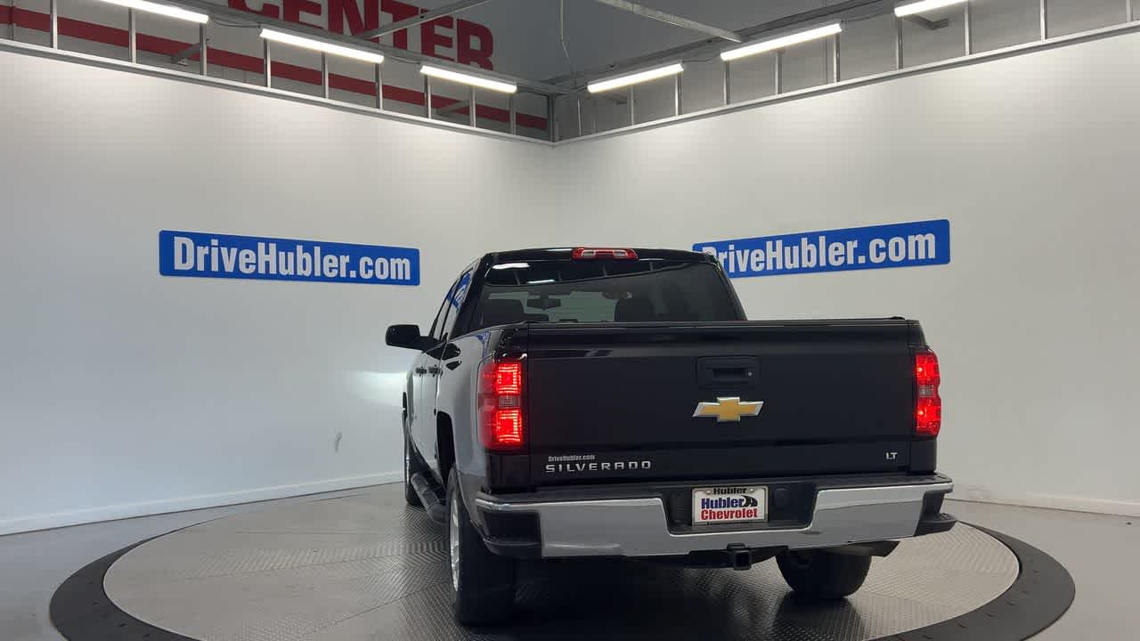 2016 Chevrolet Silverado 1500 LT