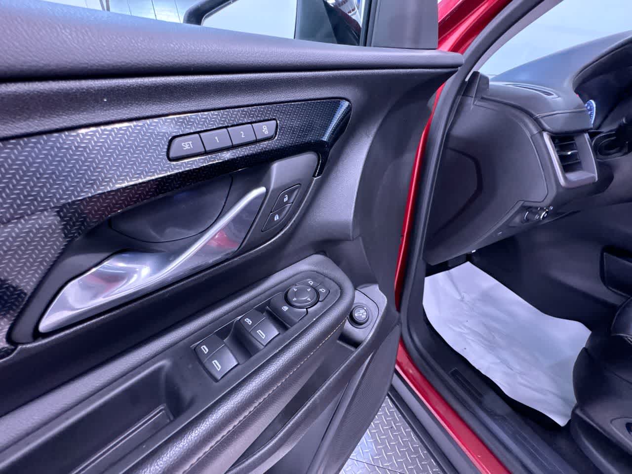 2024 GMC Terrain AT4