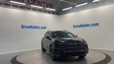 2025 Chevrolet Equinox EV RS