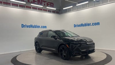 2025 Chevrolet Equinox EV RS