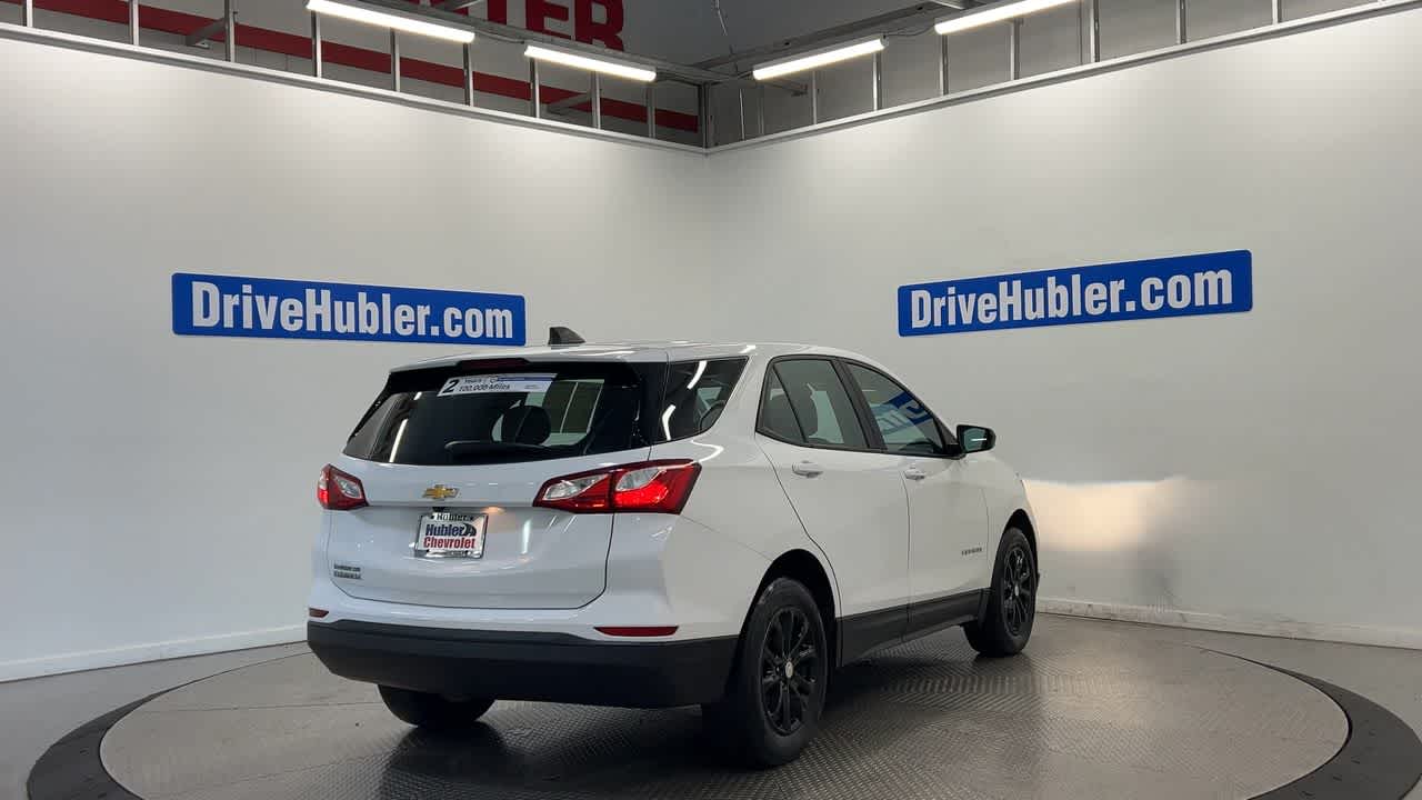 2021 Chevrolet Equinox LS