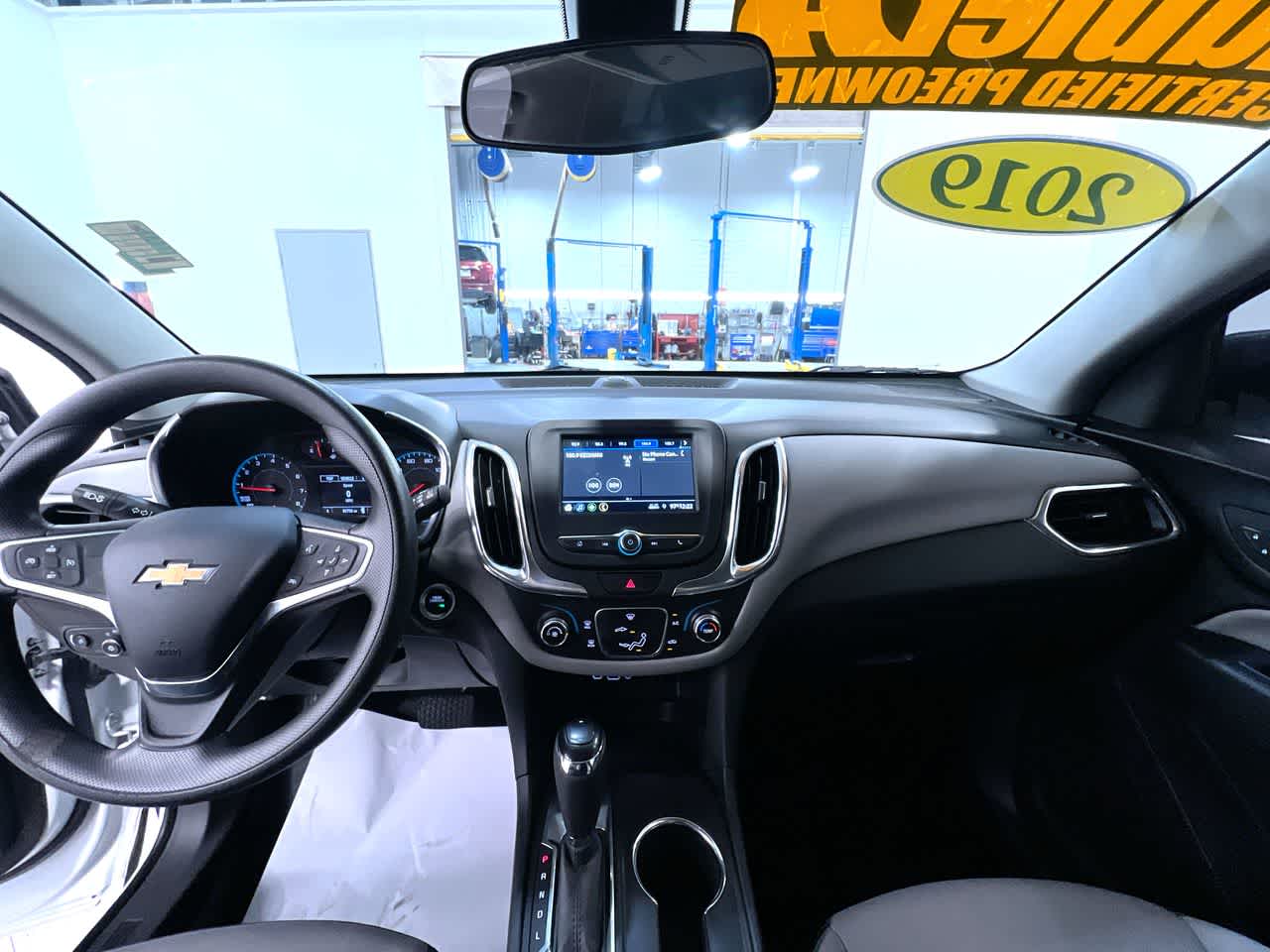 2019 Chevrolet Equinox LS