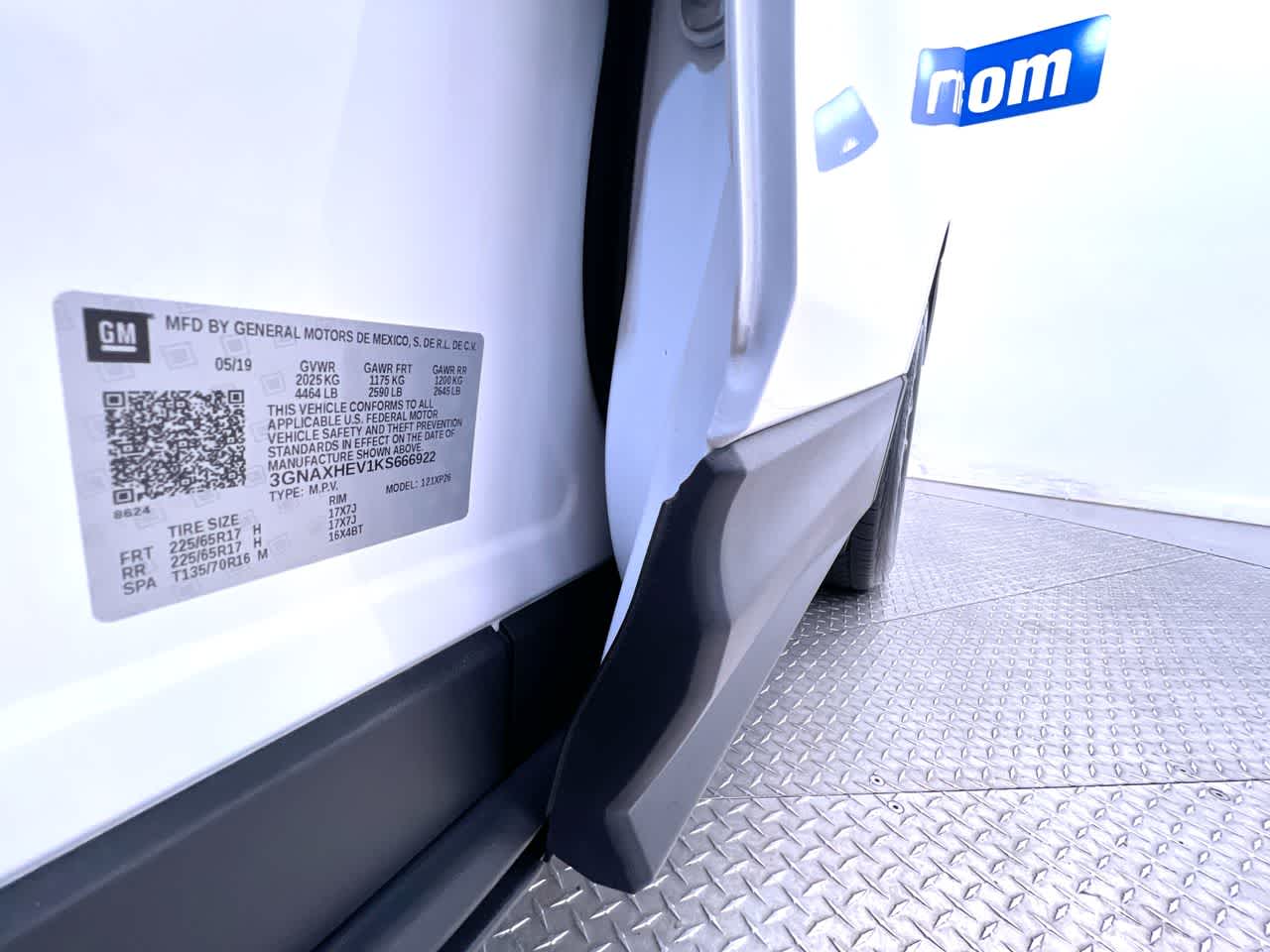 2019 Chevrolet Equinox LS