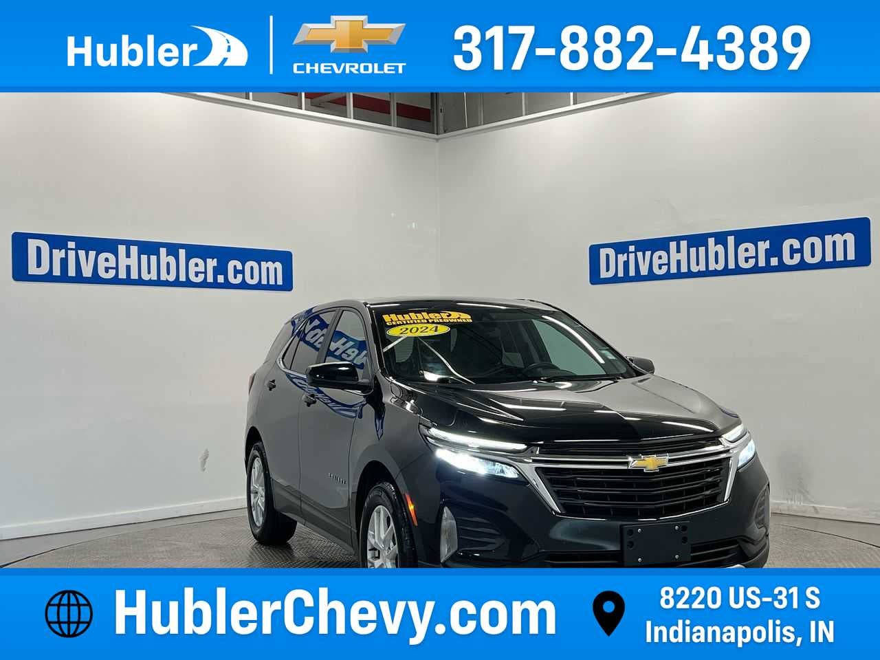 2024 Chevrolet Equinox LT