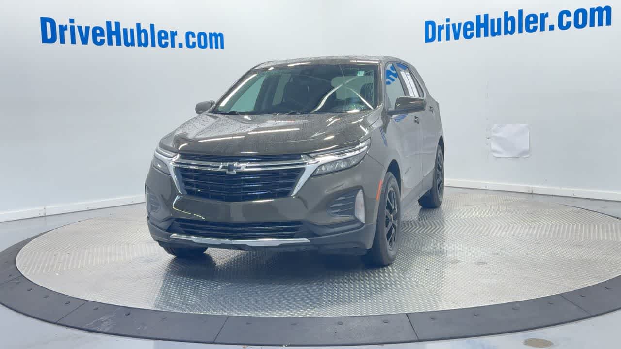 2023 Chevrolet Equinox LT