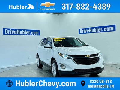 2021 Chevrolet Equinox LT