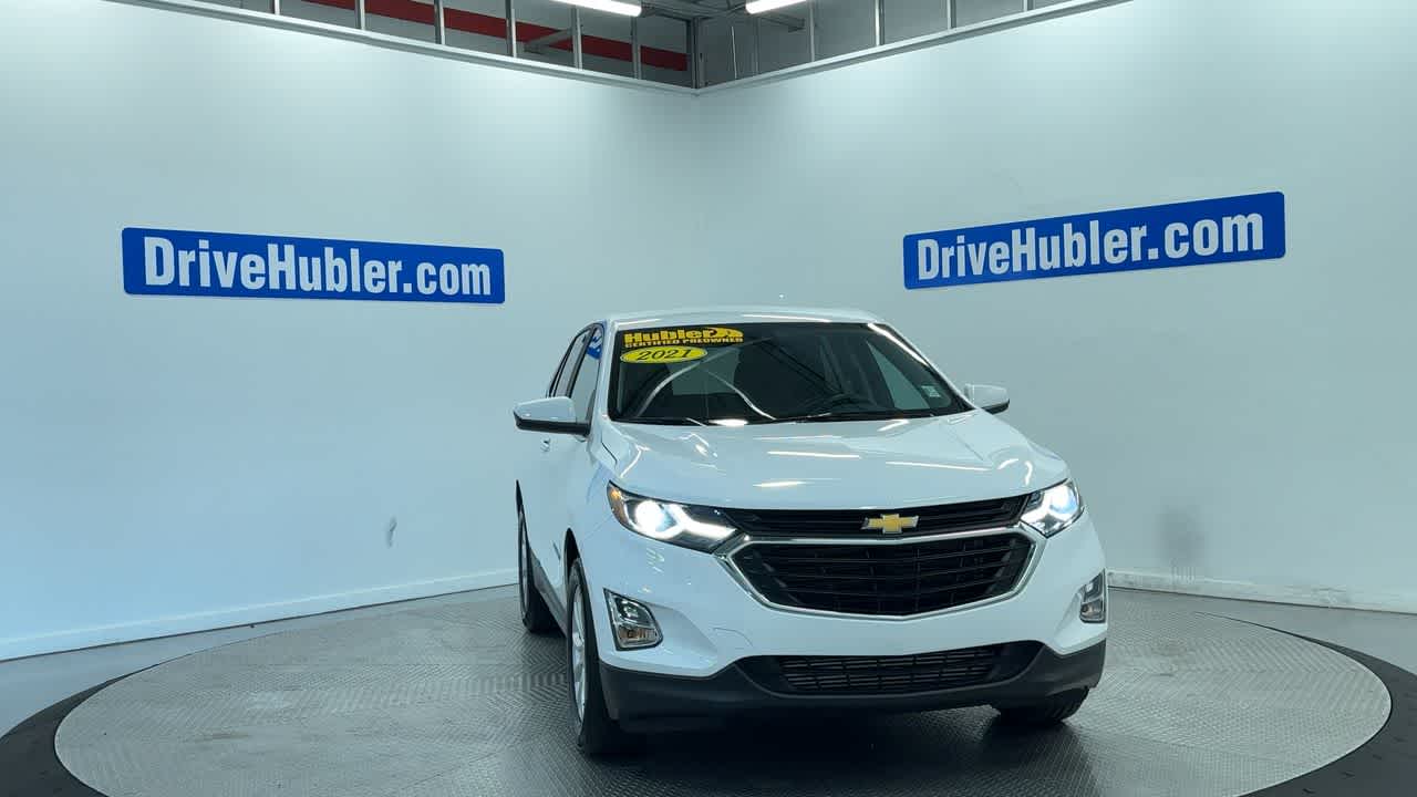 2021 Chevrolet Equinox LT