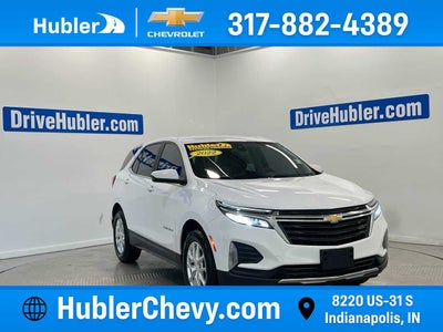 2022 Chevrolet Equinox LT