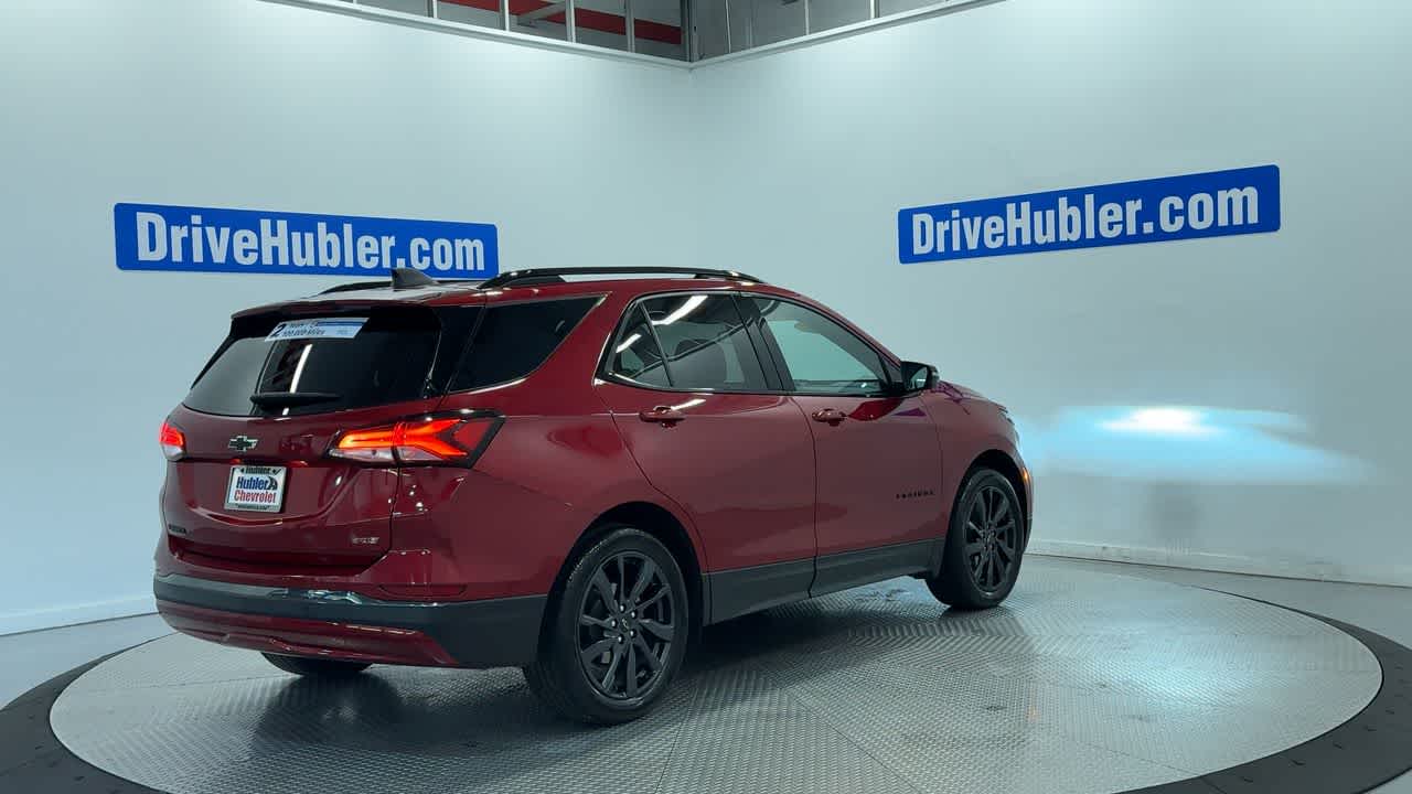 2023 Chevrolet Equinox RS