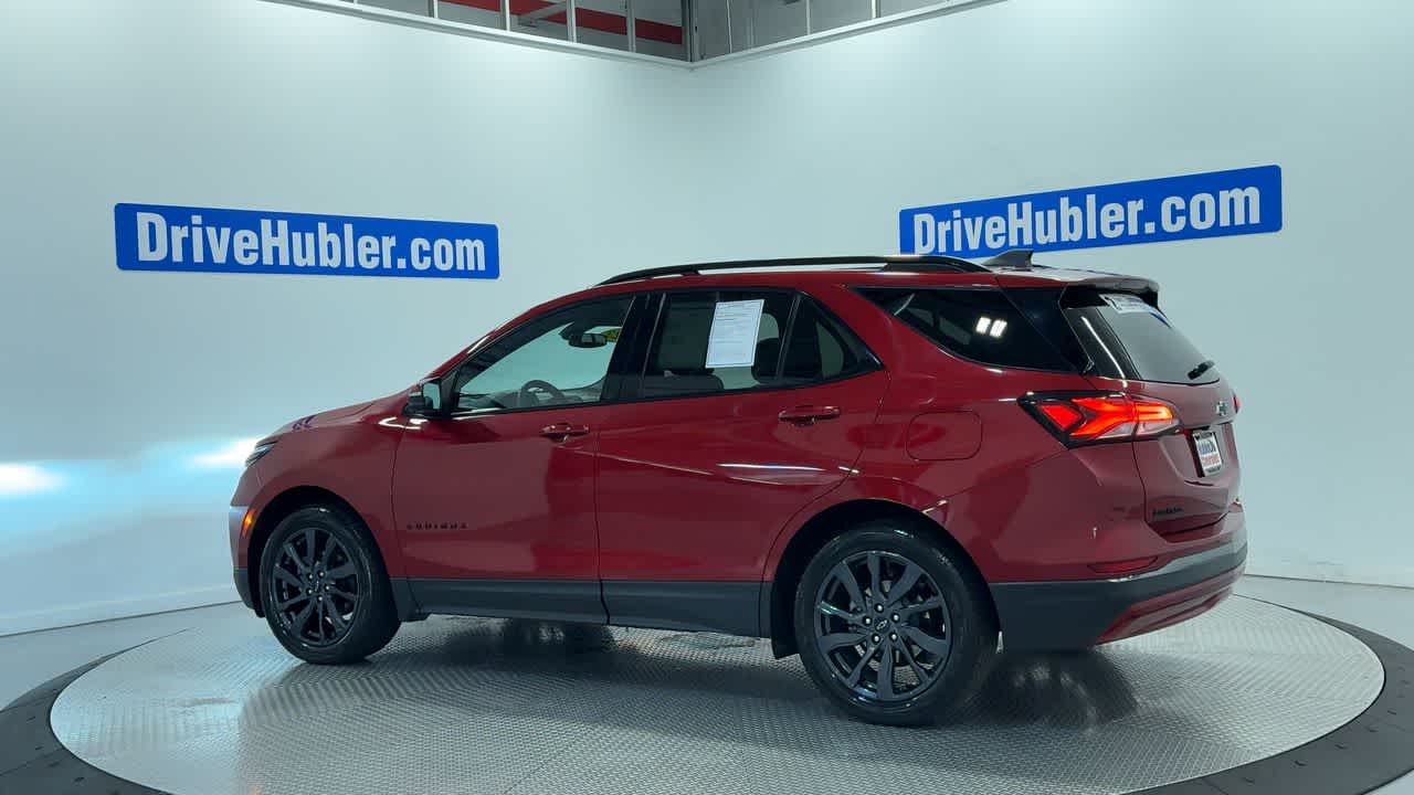 2023 Chevrolet Equinox RS