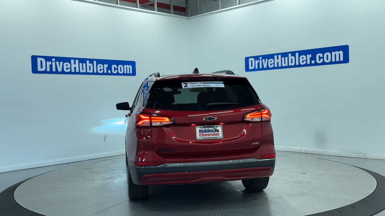 2023 Chevrolet Equinox RS