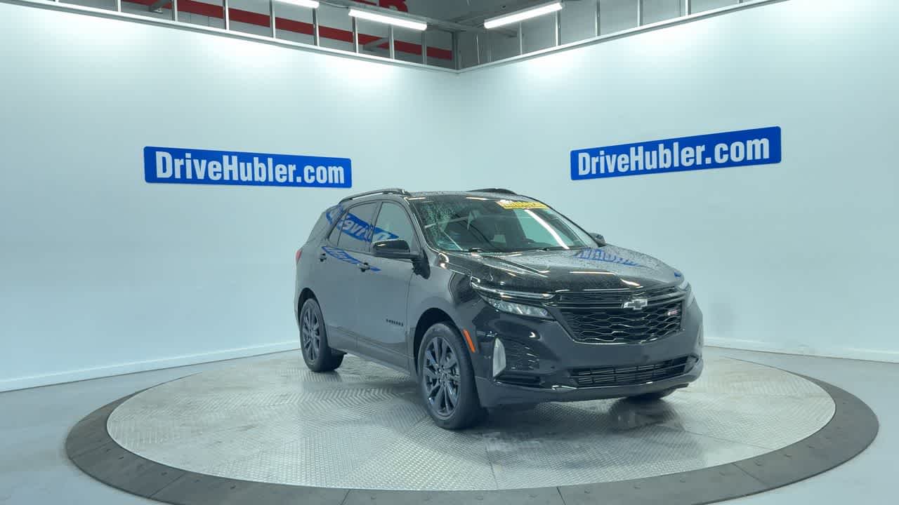 2024 Chevrolet Equinox RS