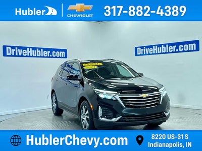 2024 Chevrolet Equinox Premier