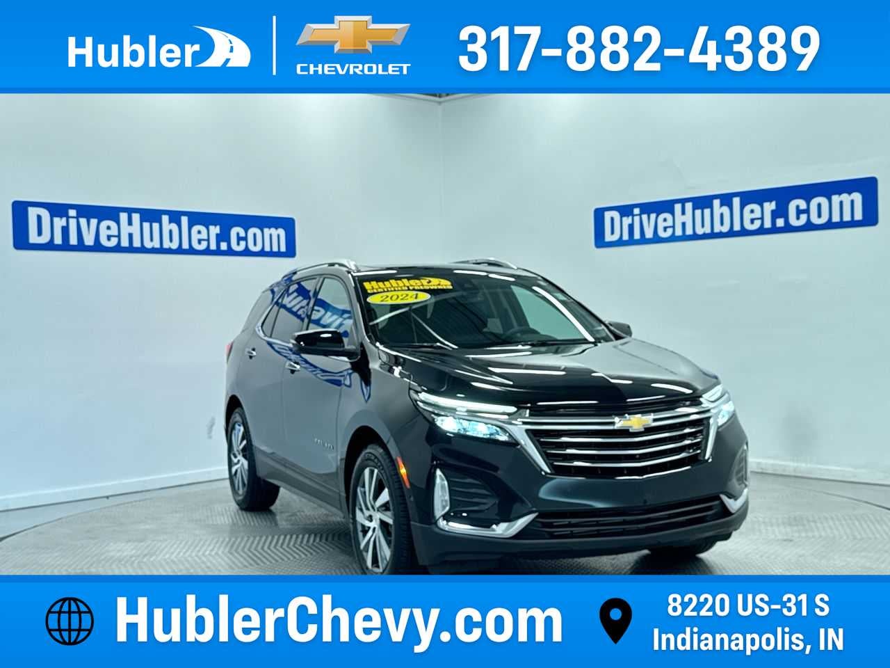 2024 Chevrolet Equinox Premier