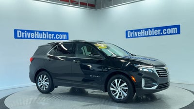 2024 Chevrolet Equinox Premier