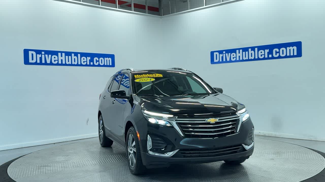 2024 Chevrolet Equinox Premier