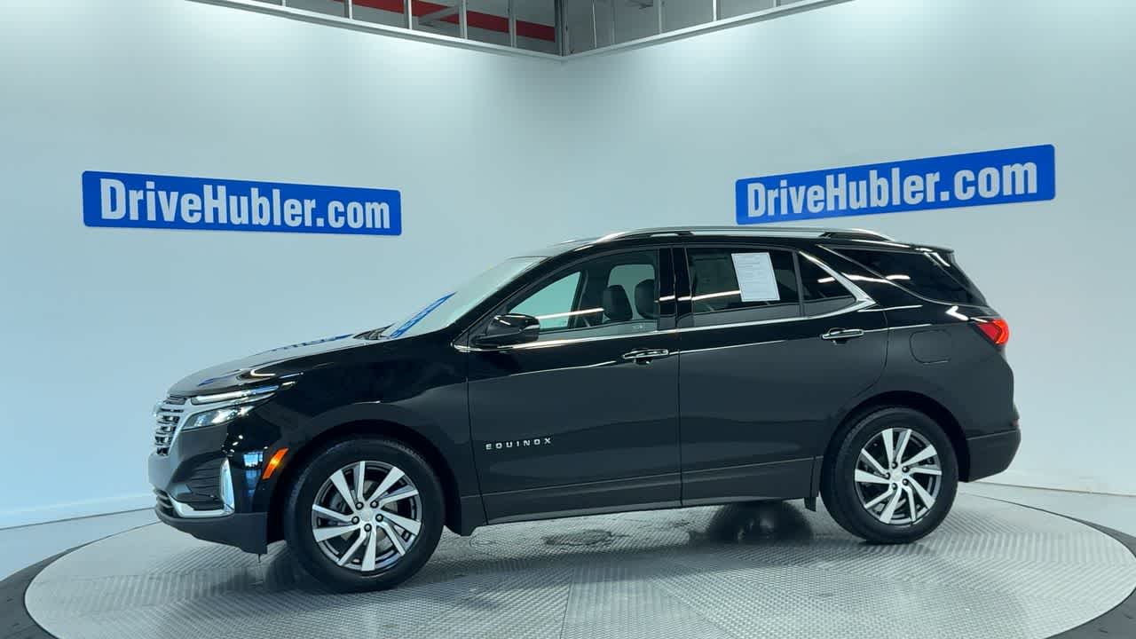 2024 Chevrolet Equinox Premier