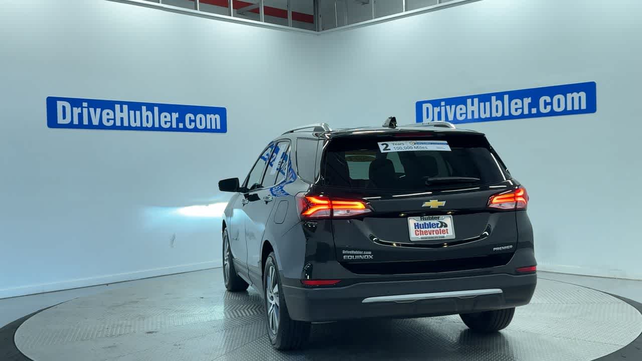 2024 Chevrolet Equinox Premier