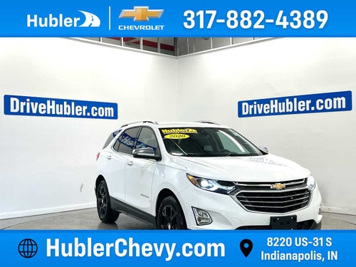 2020 Chevrolet Equinox Premier