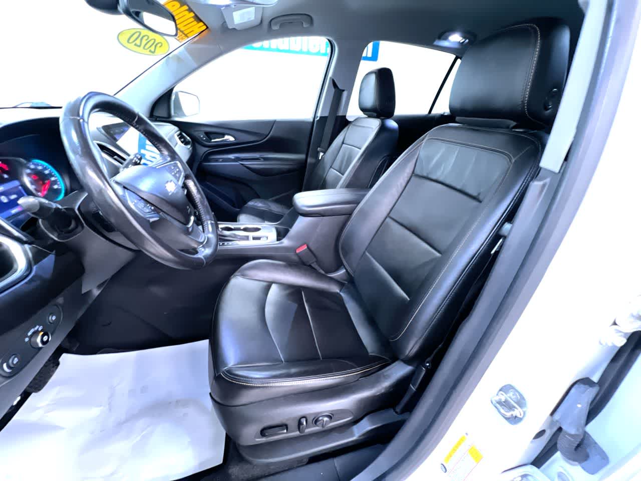 2020 Chevrolet Equinox Premier