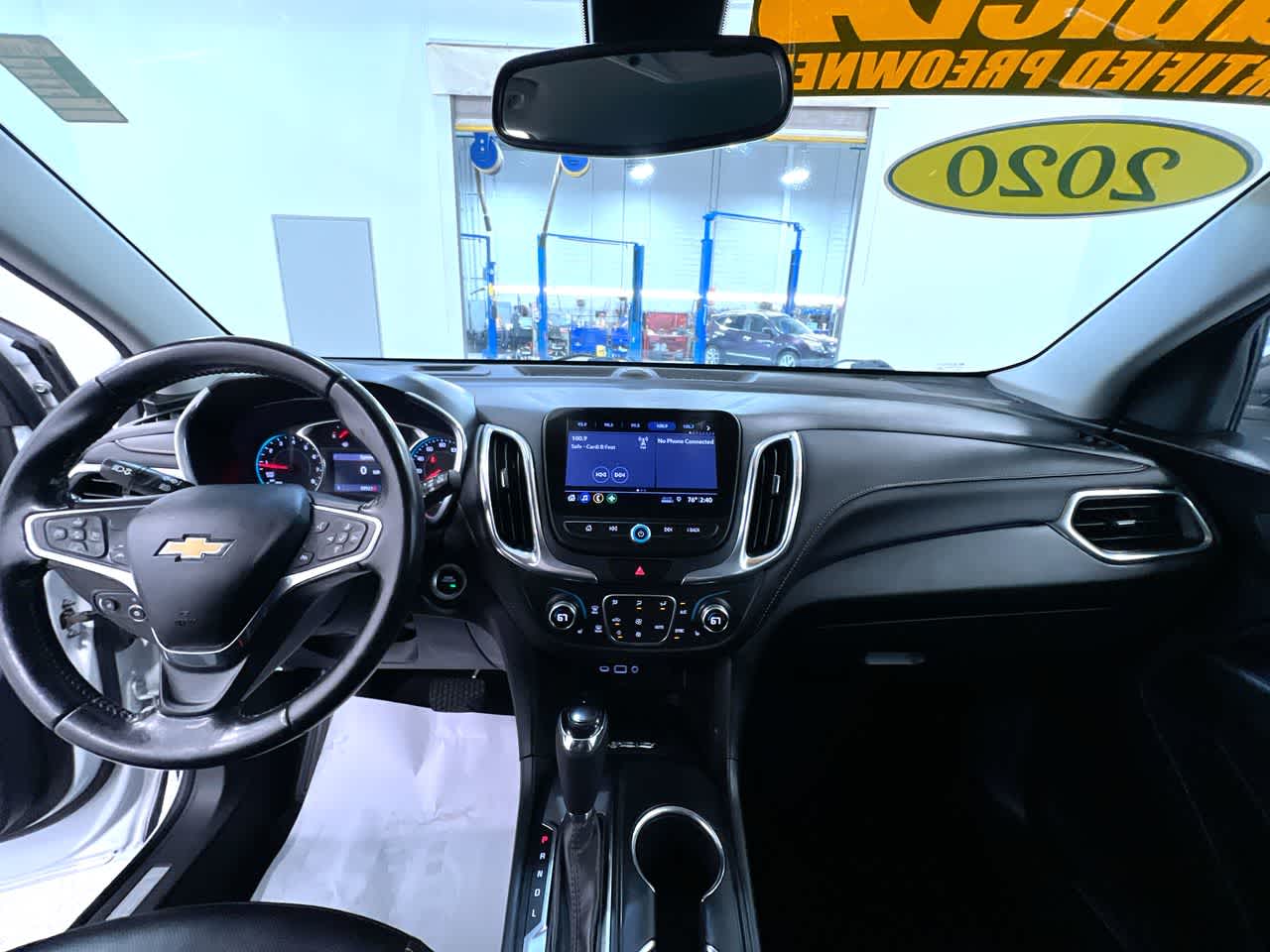 2020 Chevrolet Equinox Premier