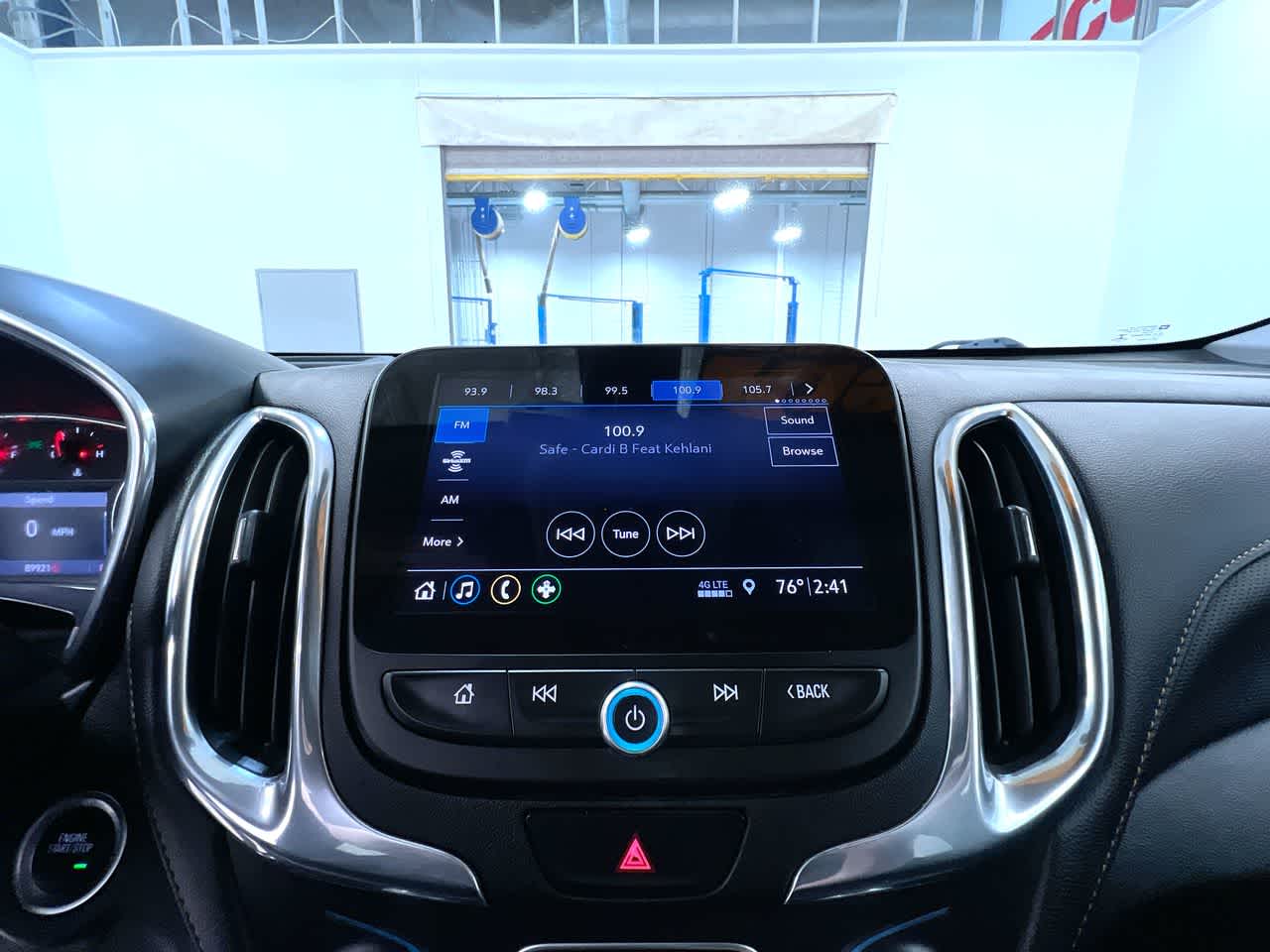 2020 Chevrolet Equinox Premier