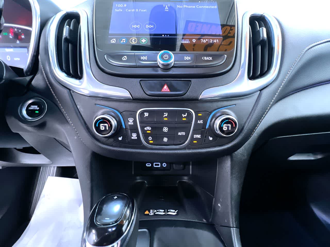 2020 Chevrolet Equinox Premier