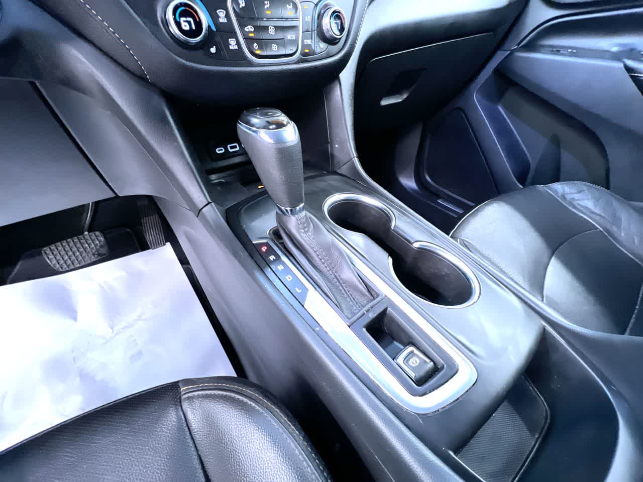 2020 Chevrolet Equinox Premier