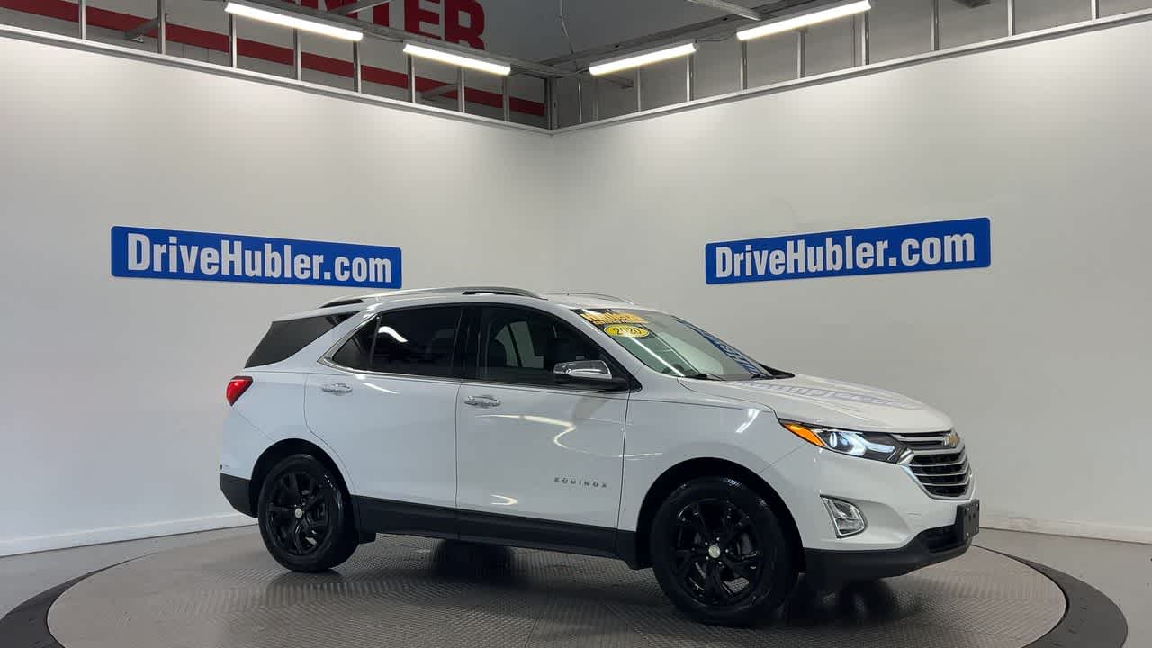 2020 Chevrolet Equinox Premier